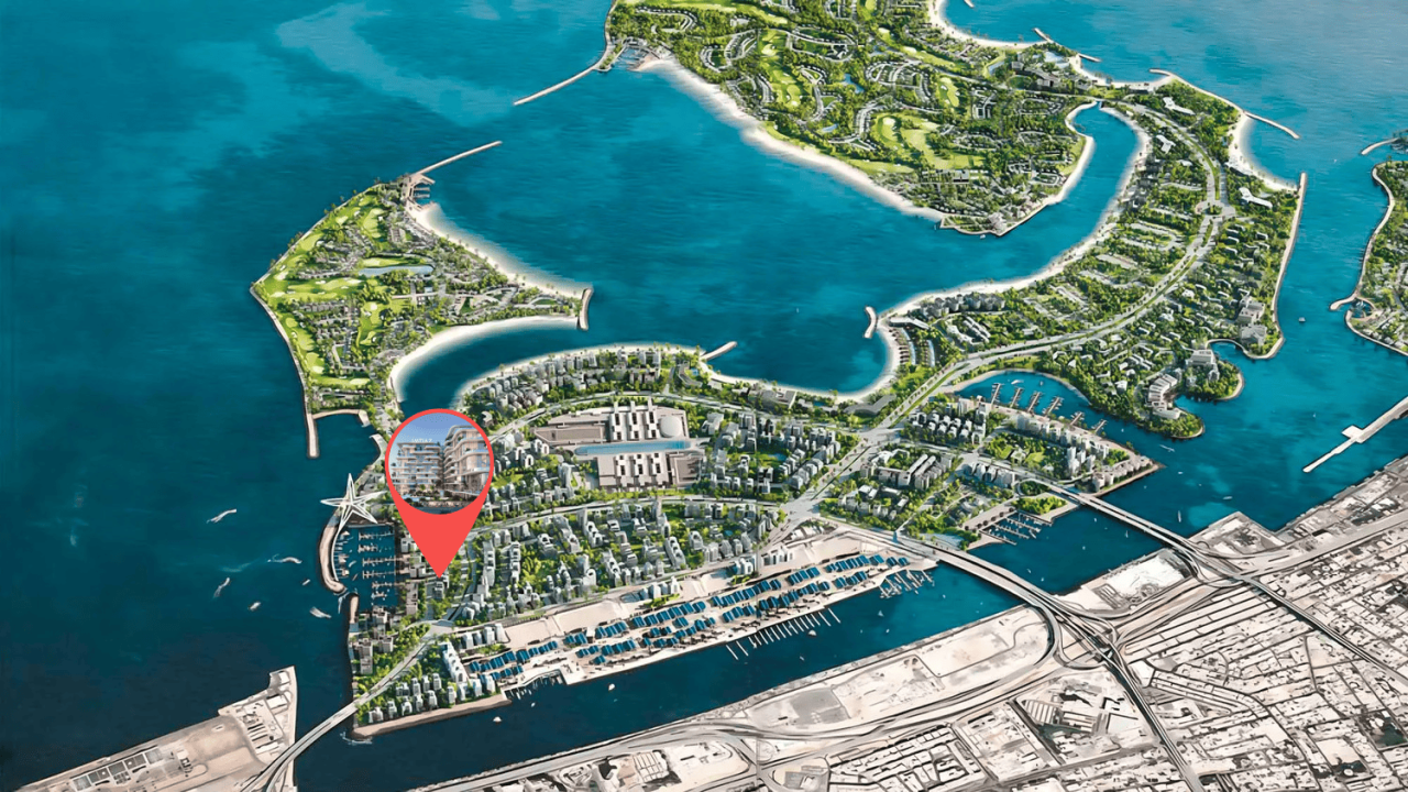 Why Invest In Dubai Island?