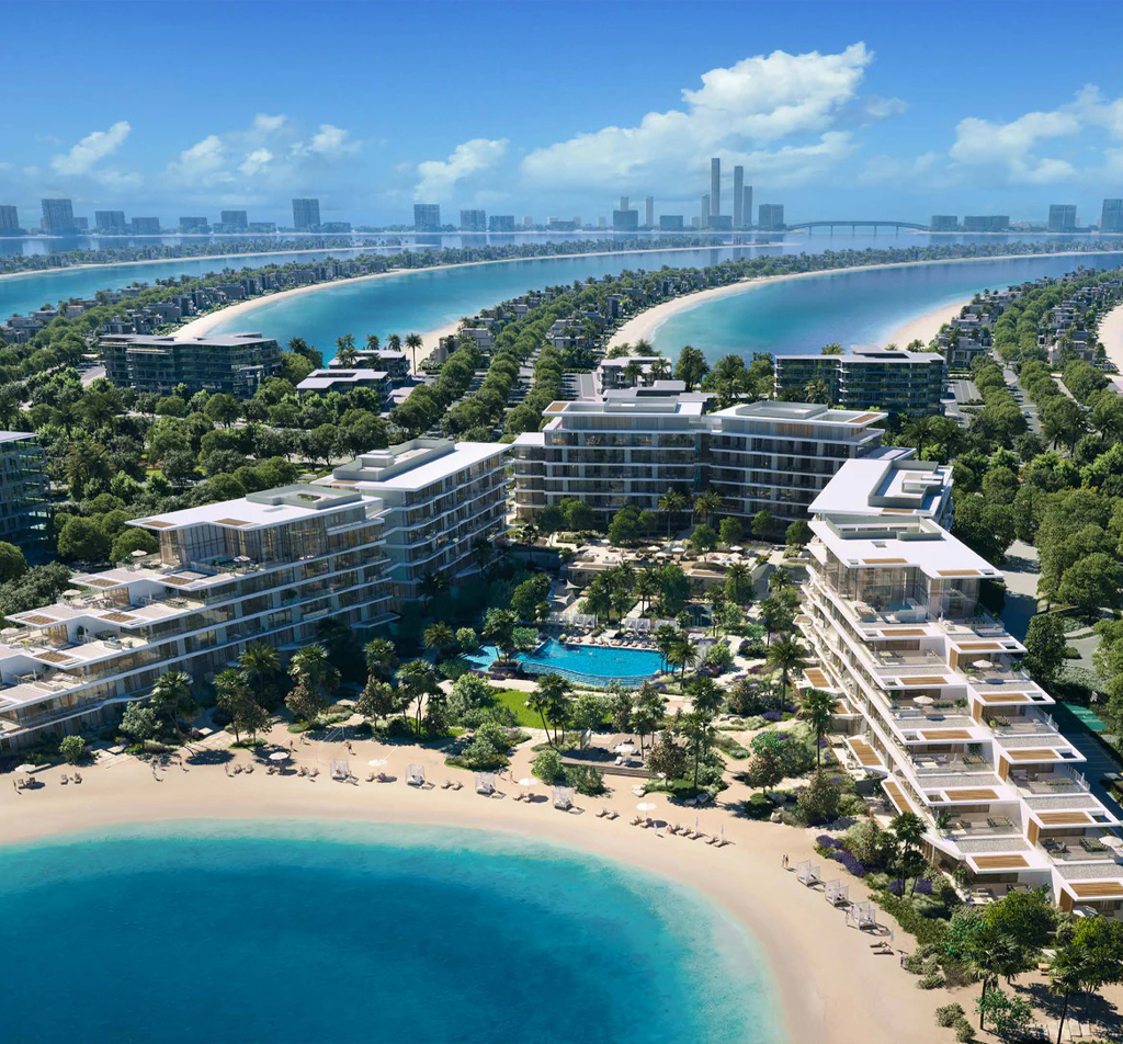 Why Invest in Palm Jebel Ali