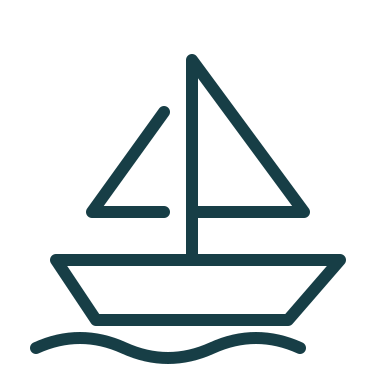 Dubai Marina connectivity icon