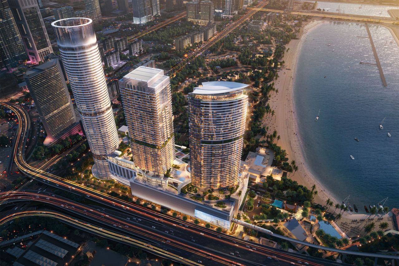 Nakheel developer logo